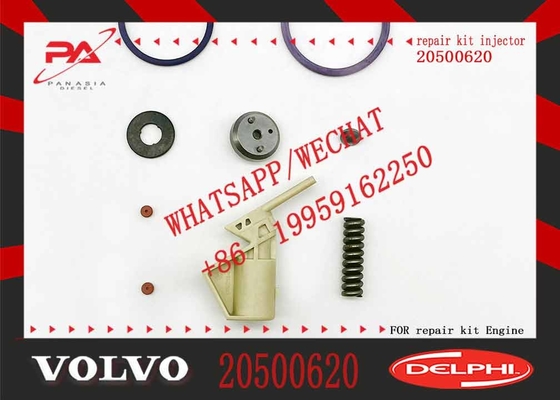 20500620 High Quality Hot Sale Common Rail Fuel Injection Diesel Fuel Injectors 20500620 For VOLVO PENTA Engine D12