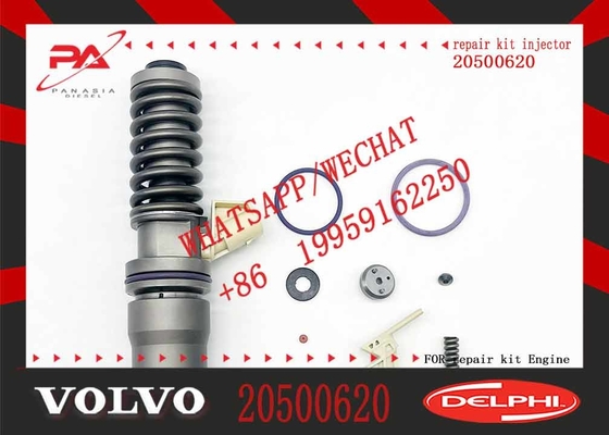 20500620 High Quality Hot Sale Common Rail Fuel Injection Diesel Fuel Injectors 20500620 For VOLVO PENTA Engine D12