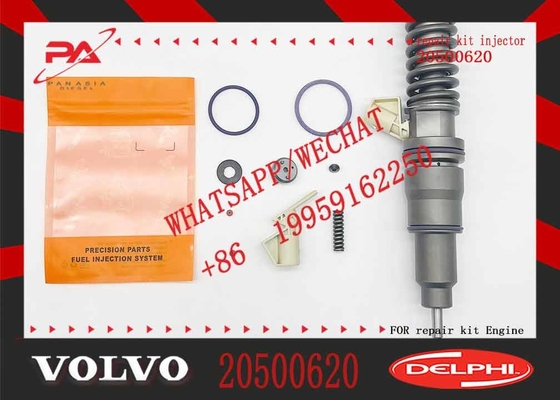 20500620 High Quality Hot Sale Common Rail Fuel Injection Diesel Fuel Injectors 20500620 For VOLVO PENTA Engine D12