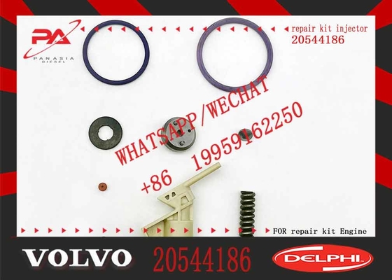 Diesel Engine Common Rail Fuel Injector 20544186 Diesel Fuel Injector 20544186