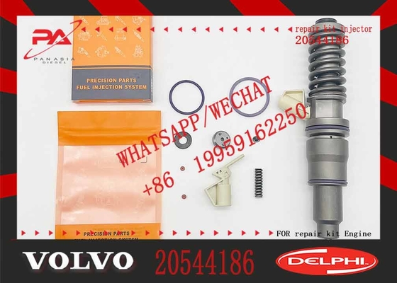 Diesel Engine Common Rail Fuel Injector 20544186 Diesel Fuel Injector 20544186