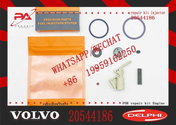 Diesel Engine Common Rail Fuel Injector 20544186 Diesel Fuel Injector 20544186