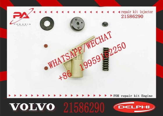Diesel Engine Fuel System Electronical Injector Unit OEM BEBE4C14001 21586290 for Truck