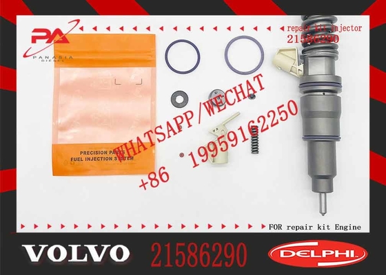 Diesel Engine Fuel System Electronical Injector Unit OEM BEBE4C14001 21586290 for Truck