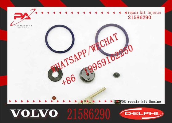 Diesel Engine Fuel System Electronical Injector Unit OEM BEBE4C14001 21586290 for Truck
