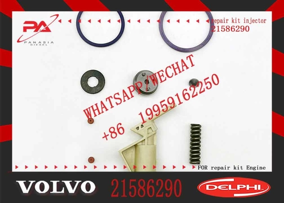 Diesel Engine Fuel System Electronical Injector Unit OEM BEBE4C14001 21586290 for Truck