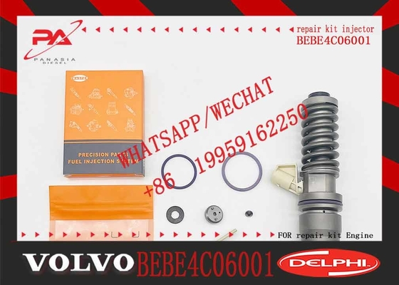 Diesel Engine Common Rail Fuel Injector BEBE4C06001 Diesel Fuel Injector BEBE4C06001