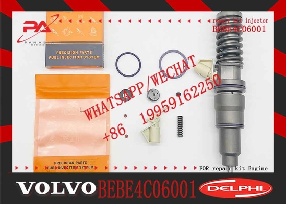 Diesel Engine Common Rail Fuel Injector BEBE4C06001 Diesel Fuel Injector BEBE4C06001