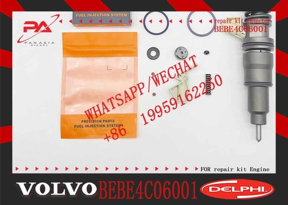 Diesel Engine Common Rail Fuel Injector BEBE4C06001 Diesel Fuel Injector BEBE4C06001