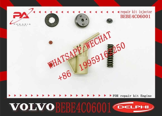 Diesel Engine Common Rail Fuel Injector BEBE4C06001 Diesel Fuel Injector BEBE4C06001
