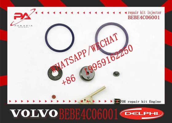 Diesel Engine Common Rail Fuel Injector BEBE4C06001 Diesel Fuel Injector BEBE4C06001