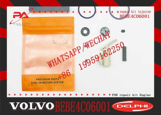 Diesel Engine Common Rail Fuel Injector BEBE4C06001 Diesel Fuel Injector BEBE4C06001