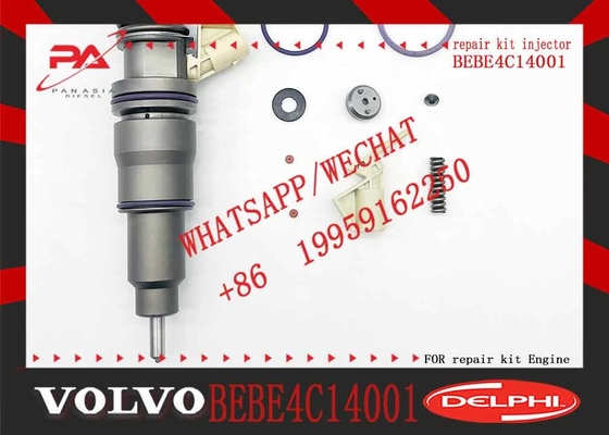 fuel injector 20363748 85000105 BEBE4C02001 BEBE4C14001 BEBE4C03001 BEBE4C03101 for TAD940VE
