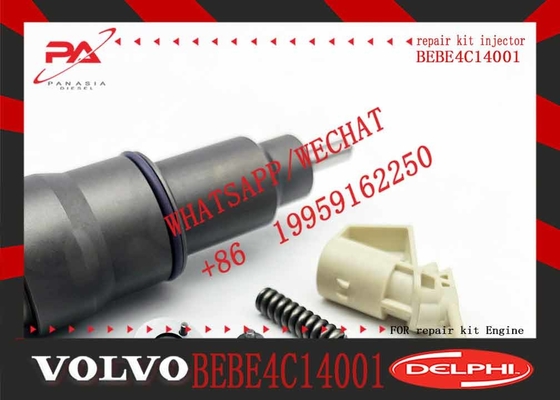 fuel injector 20363748 85000105 BEBE4C02001 BEBE4C14001 BEBE4C03001 BEBE4C03101 for TAD940VE