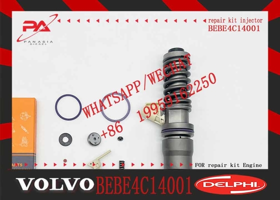 fuel injector 20363748 85000105 BEBE4C02001 BEBE4C14001 BEBE4C03001 BEBE4C03101 for TAD940VE