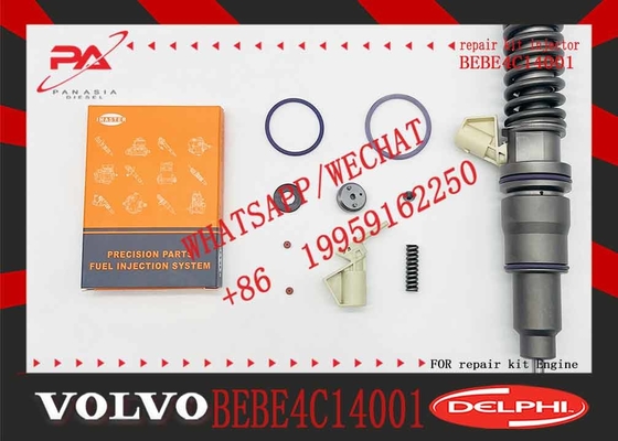 fuel injector 20363748 85000105 BEBE4C02001 BEBE4C14001 BEBE4C03001 BEBE4C03101 for TAD940VE