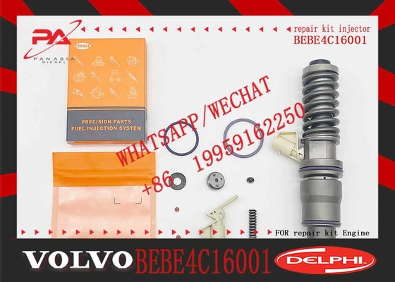 Diesel Engine Common Rail Fuel Injector BEBE4C16001 For Diesel Fuel Injector