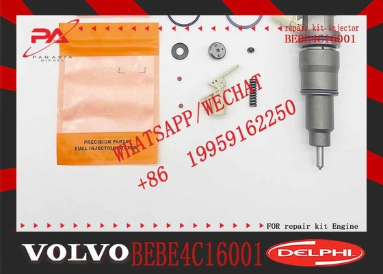 Diesel Engine Common Rail Fuel Injector BEBE4C16001 For Diesel Fuel Injector