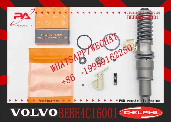 Diesel Engine Common Rail Fuel Injector BEBE4C16001 For Diesel Fuel Injector