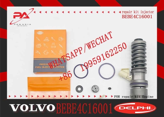 Diesel Engine Common Rail Fuel Injector BEBE4C16001 For Diesel Fuel Injector