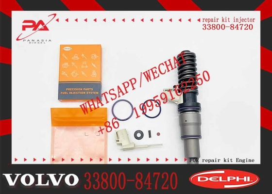 High Quality Truck Diesel Injectors 33800-84720 Sales Diesel Injectors 33800-84720