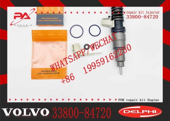 High Quality Truck Diesel Injectors 33800-84720 Sales Diesel Injectors 33800-84720