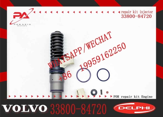 High Quality Truck Diesel Injectors 33800-84720 Sales Diesel Injectors 33800-84720