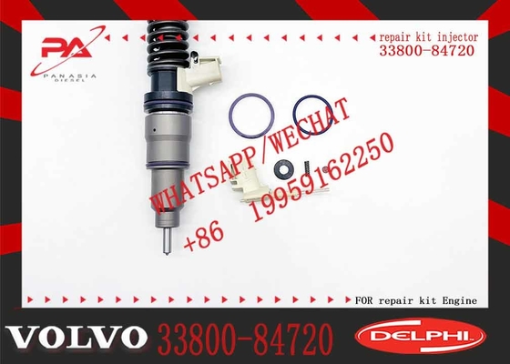 High Quality Truck Diesel Injectors 33800-84720 Sales Diesel Injectors 33800-84720