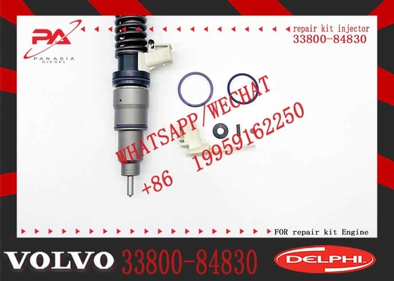 High Quality Diesel engine parts Common Rail Injector 33800-84830 fuel injector BEBE4D21001 injector diesel