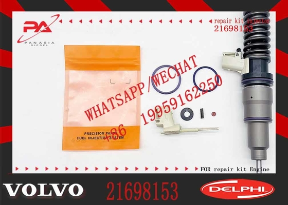 21569191 Fuel Injector Diesel Engine Injector Common Rail Injector 22378580 21698153 21644598 21467658
