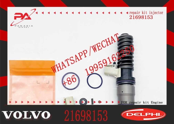 21569191 Fuel Injector Diesel Engine Injector Common Rail Injector 22378580 21698153 21644598 21467658
