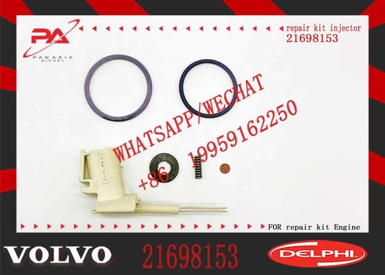 21569191 Fuel Injector Diesel Engine Injector Common Rail Injector 22378580 21698153 21644598 21467658