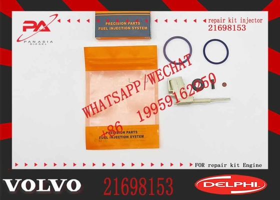 21569191 Fuel Injector Diesel Engine Injector Common Rail Injector 22378580 21698153 21644598 21467658
