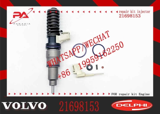 21569191 Fuel Injector Diesel Engine Injector Common Rail Injector 22378580 21698153 21644598 21467658
