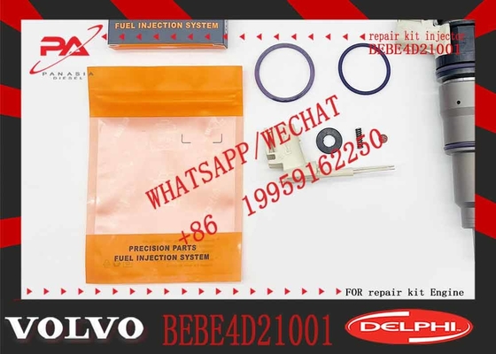 Diesel Fuel Electronic Unit Injector BEBE4D21001 For HYUNDAI H Engine 33800-84830 3380084830