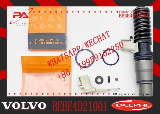 Diesel Fuel Electronic Unit Injector BEBE4D21001 For HYUNDAI H Engine 33800-84830 3380084830
