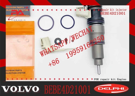 Diesel Fuel Electronic Unit Injector BEBE4D21001 For HYUNDAI H Engine 33800-84830 3380084830