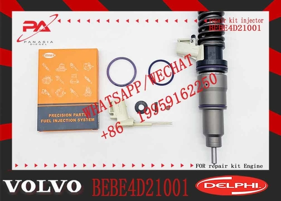 Diesel Fuel Electronic Unit Injector BEBE4D21001 For HYUNDAI H Engine 33800-84830 3380084830