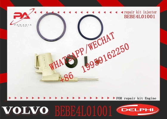 Diesel Fuel Electronic Unit Inyector EUI Injector 33800-84700 33800-82700 22027808 BEBE4L01001 For Delphi Del Volvo Truck D12