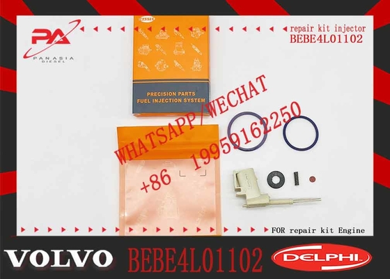 Diesel Common Rail Fuel Injector 33800-84710 3380084710 BEBE4L01001 BEBE4L01002 BEBE4L01102 for HYUN/DAI L ENGINE WITH EGR