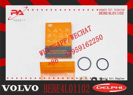 Diesel Common Rail Fuel Injector 33800-84710 3380084710 BEBE4L01001 BEBE4L01002 BEBE4L01102 for HYUN/DAI L ENGINE WITH EGR