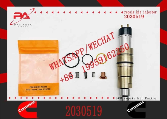 Fuel Injectors 2030519 Diesel Common Rail Injector For Scania PGRT 2003-2008 FKN Truck