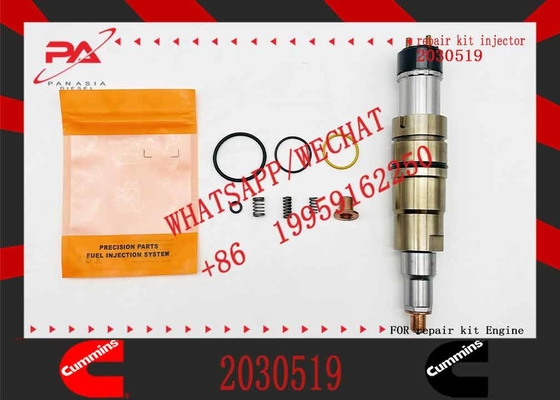 Fuel Injectors 2030519 Diesel Common Rail Injector For Scania PGRT 2003-2008 FKN Truck