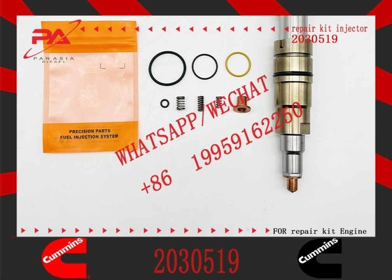Fuel Injectors 2030519 Diesel Common Rail Injector For Scania PGRT 2003-2008 FKN Truck
