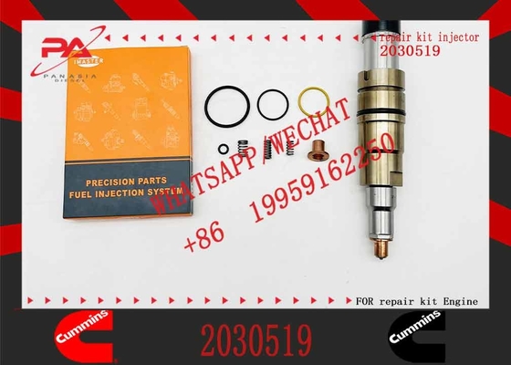 Fuel Injectors 2030519 Diesel Common Rail Injector For Scania PGRT 2003-2008 FKN Truck