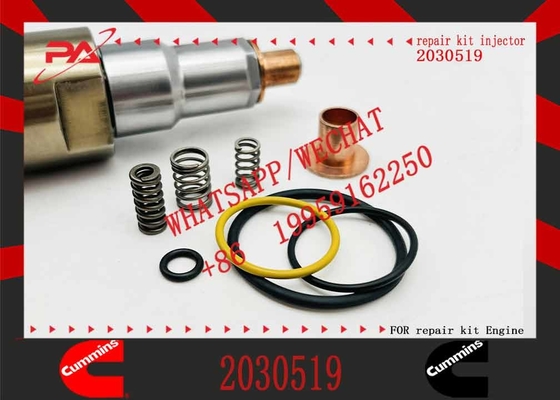 Fuel Injectors 2030519 Diesel Common Rail Injector For Scania PGRT 2003-2008 FKN Truck