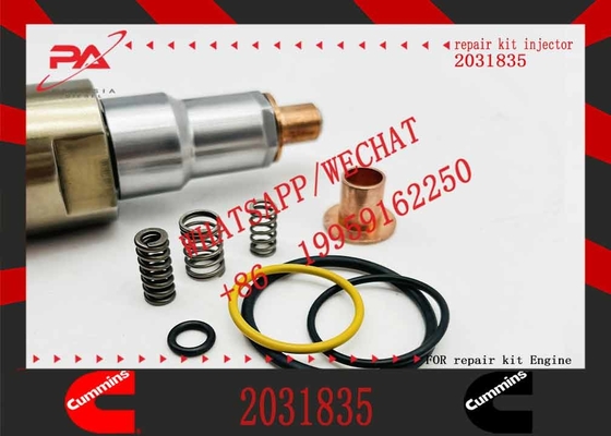 High Quality Unit Fuel Injector 2031835 For Scania XPI DC09 DC13 DC16 Engine