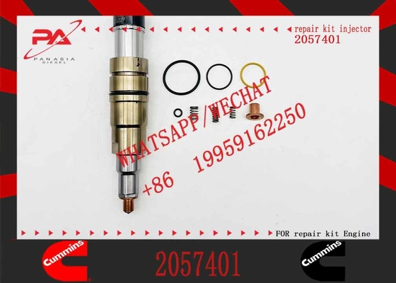 New Diesel Injector 2086663 2488244 2057401 2897518 Diesel Fuel Injector Diesel Engine Fuel Injector for SCANIA