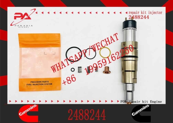 Common RailDiesel Injector 2488244 Engine DC09/DC13/DC16 for Scania