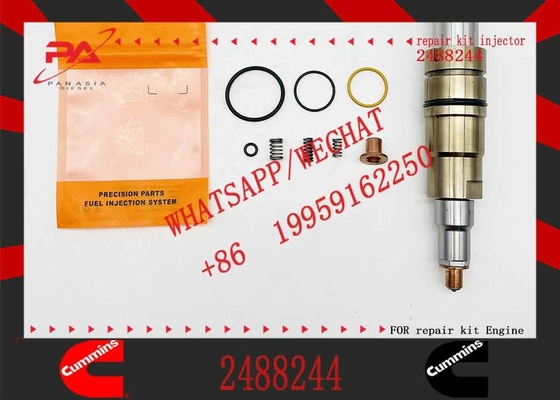 Common RailDiesel Injector 2488244 Engine DC09/DC13/DC16 for Scania